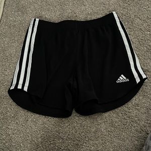 Girls adidas shorts